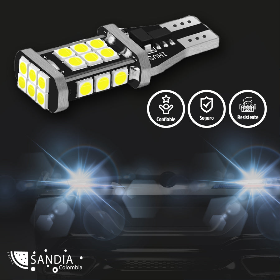 High Power™ - Luces Led de alta potencia